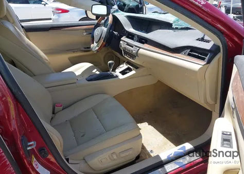 2014 Lexus Es 300H from USA, damaged, VIN JTHBW1GG2E2040882